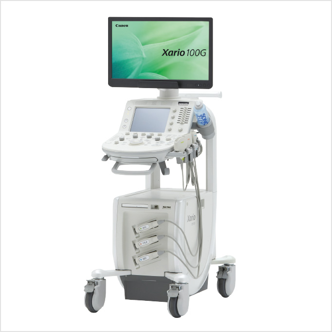 超音波画像診断装置