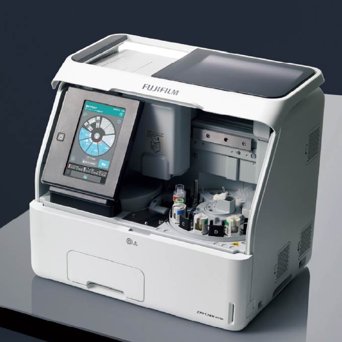 生化学自動分析装置